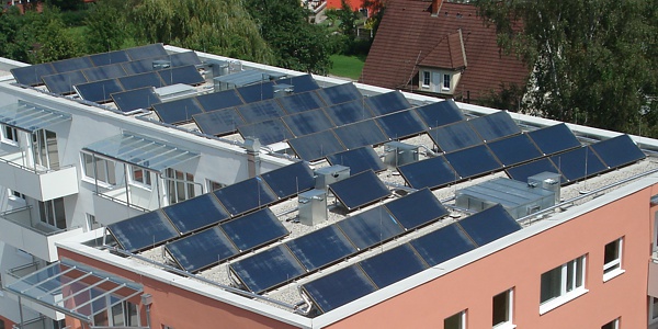 Solaranlagen - Ingenieurbüro Ing. Hermann Hofer GesmbH, Schladming